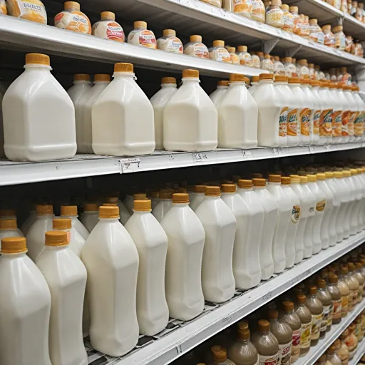 Tout savoir sur la creme liquide 1l en grande distribution