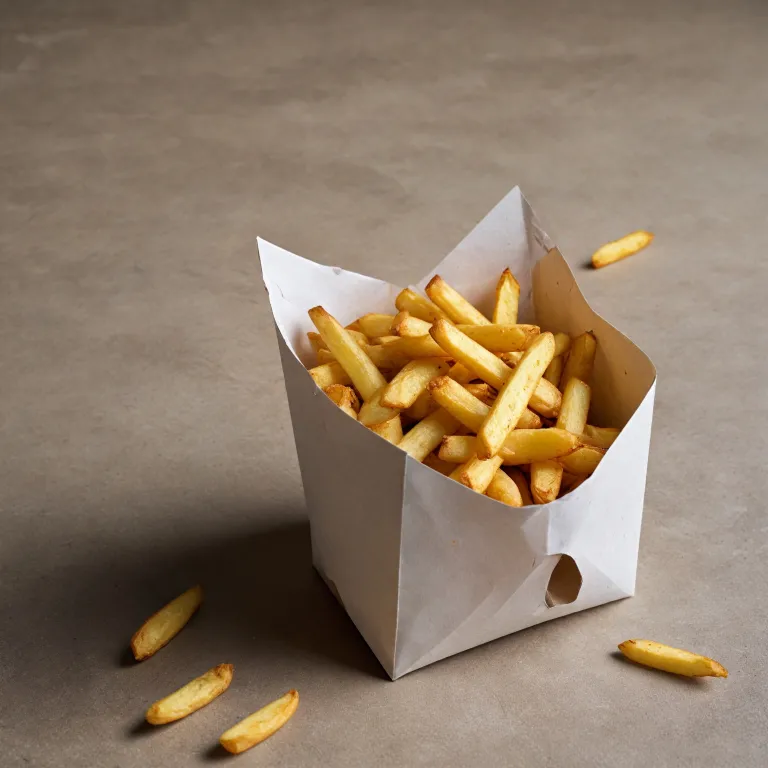 Comment choisir une barquette pour frites en carton adaptée à la GMS