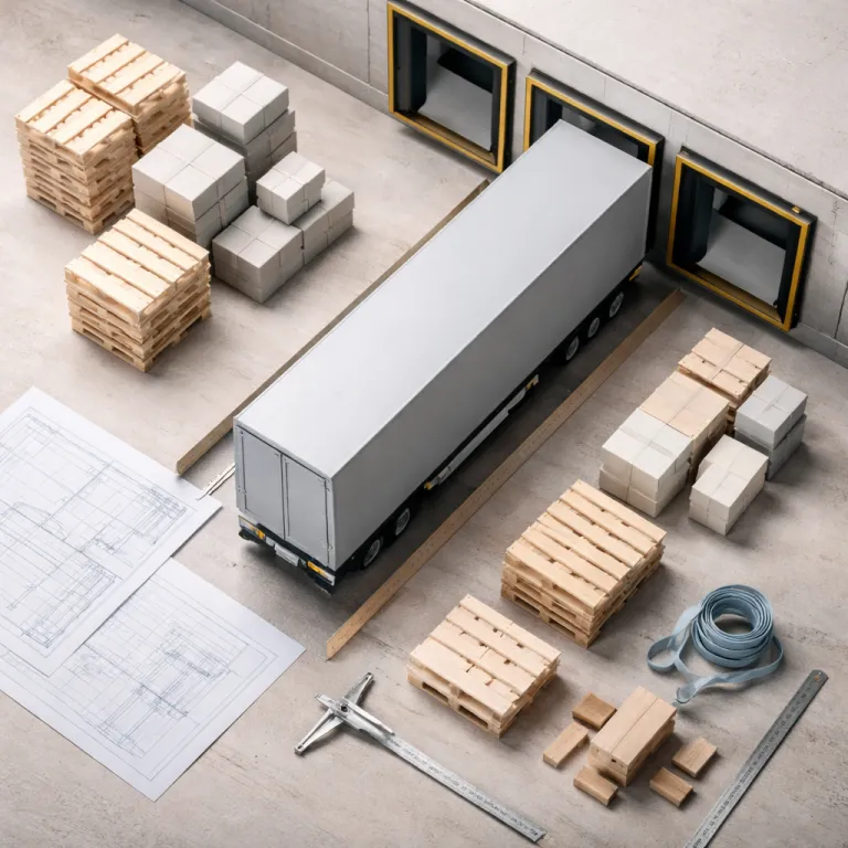 Comprendre la dimension d’une remorque semi pour un transport routier optimisé