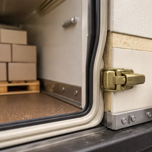 Comment choisir un caisson frigorifique performant pour le transport alimentaire en GMS