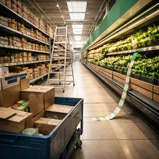 Parts de marché GMS mars 2026 : qui gagne, qui perd, pourquoi