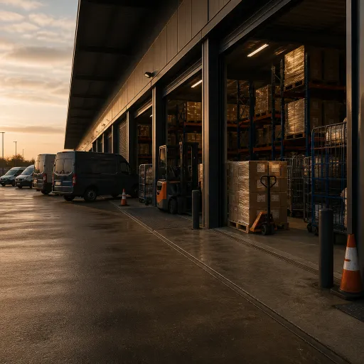Suivi des interventions en GMS : structurer la logistique terrain pour des magasins performants