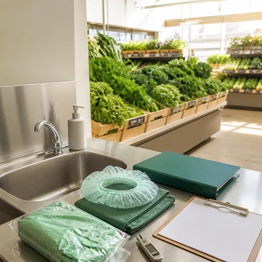 Comment choisir une formation hygiène alimentaire CPF adaptée aux métiers de la grande distribution