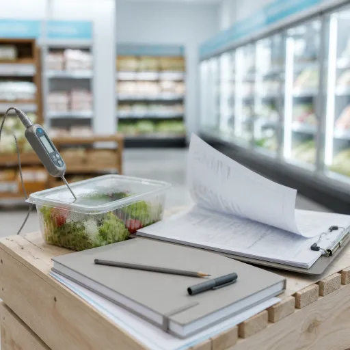 Comment choisir une formation HACCP éligible CPF pour réussir en GMS