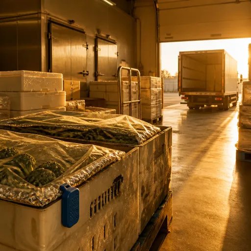 Cold chain sous 35 °C : ce que les directeurs de magasin qui ont tenu la chaîne du froid cet été ont fait différemment